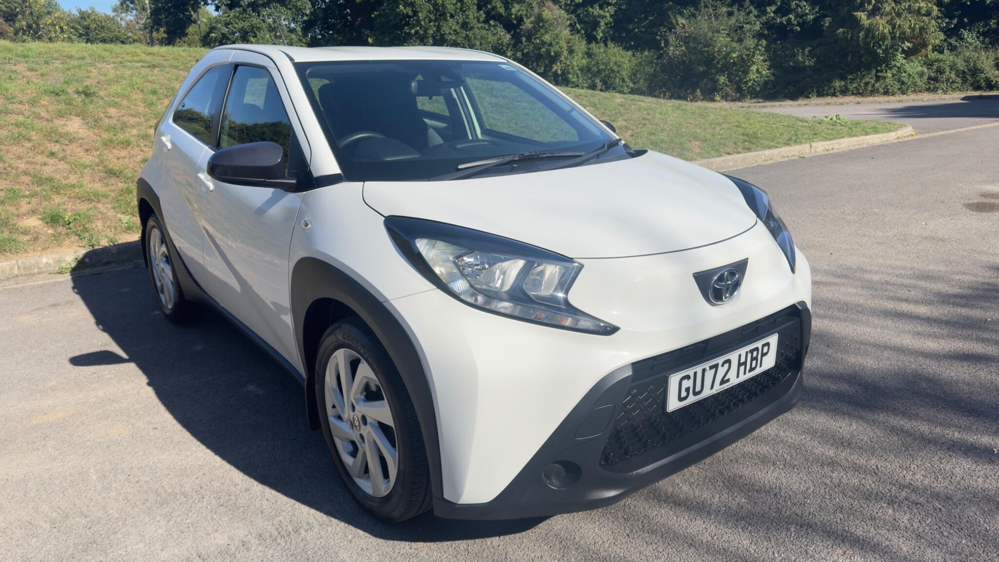 Main listing image - Toyota Aygo X