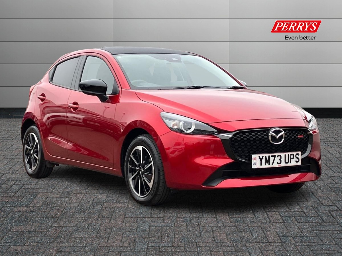 Main listing image - Mazda 2