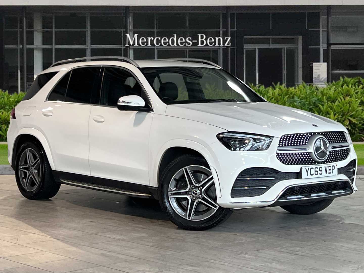 Main listing image - Mercedes-Benz GLE