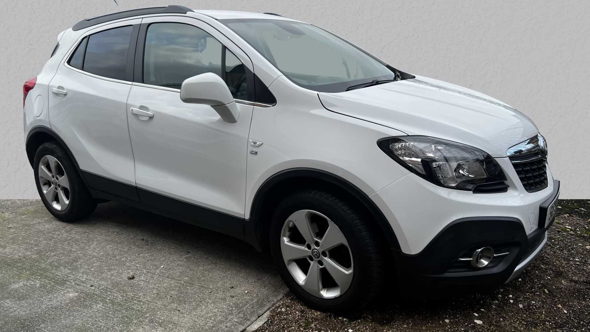 Main listing image - Vauxhall Mokka