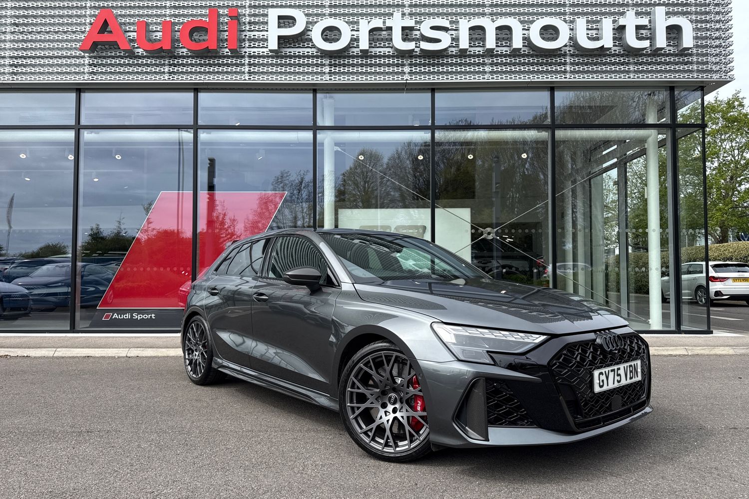 Main listing image - Audi RS3