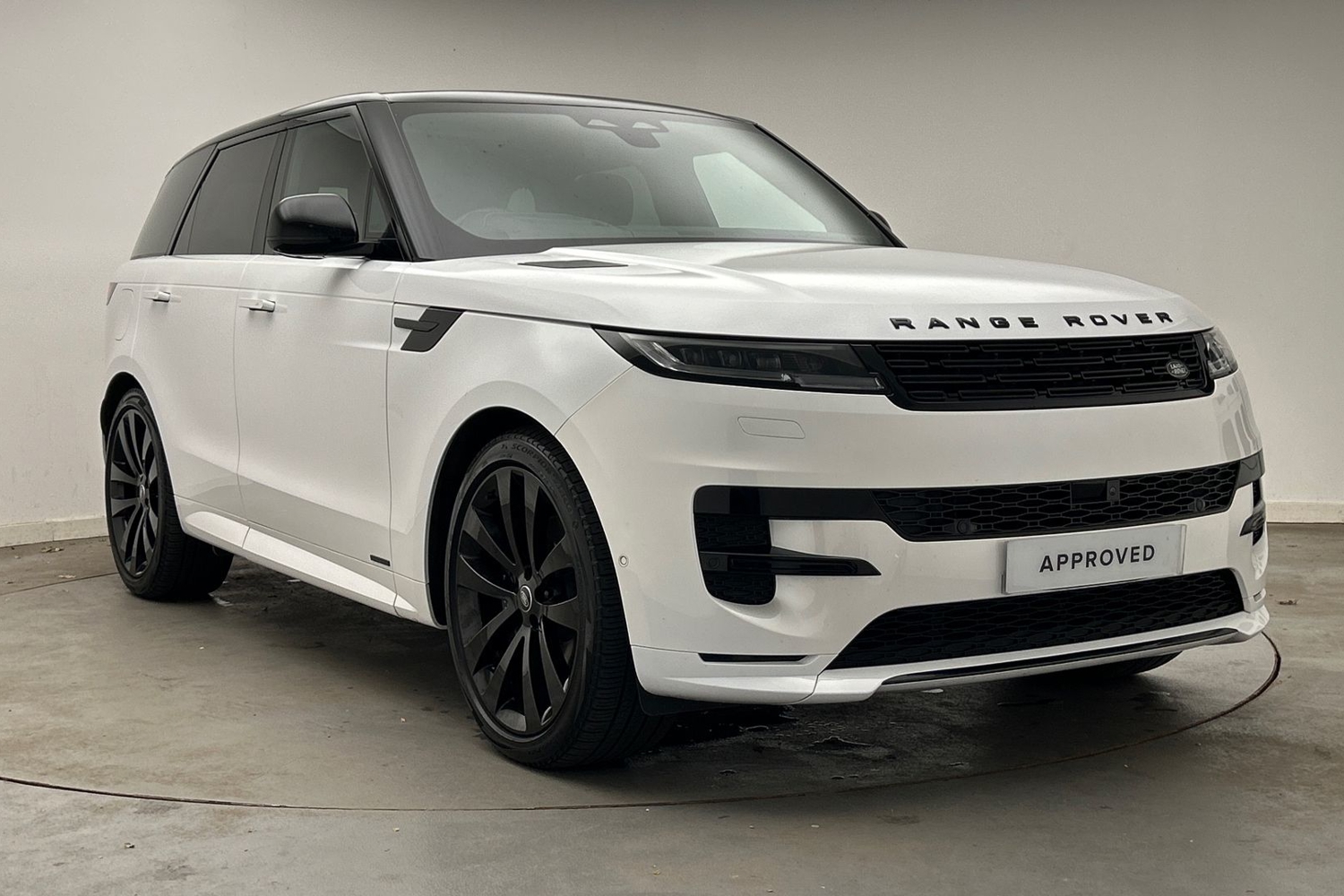 Main listing image - Land Rover Range Rover Sport