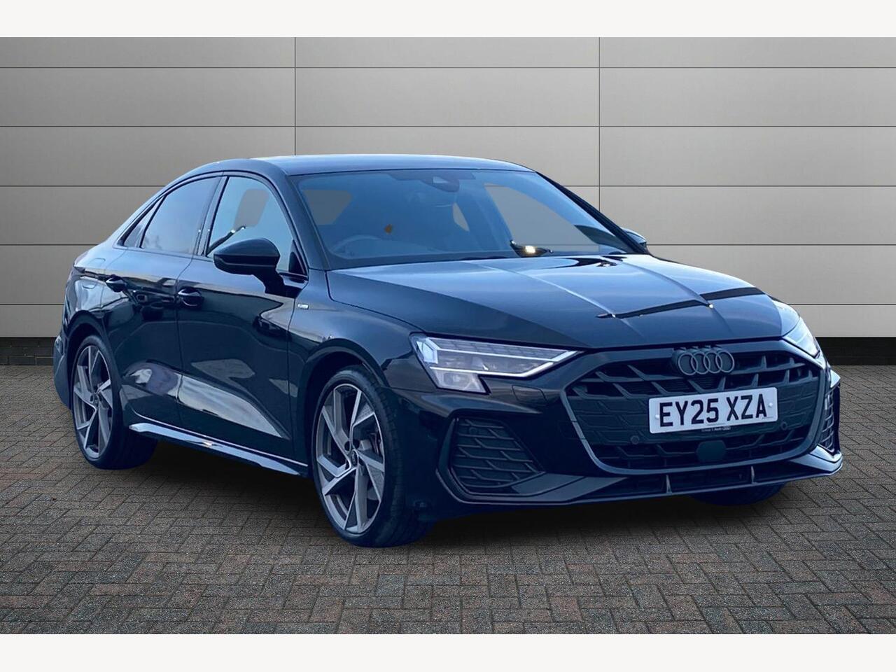 Main listing image - Audi A3 Saloon