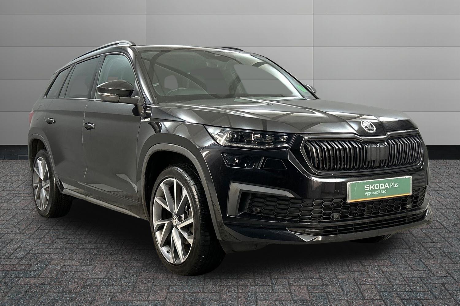 Main listing image - Skoda Kodiaq