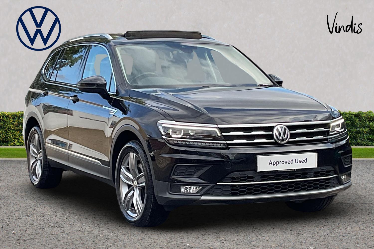 Main listing image - Volkswagen Tiguan Allspace