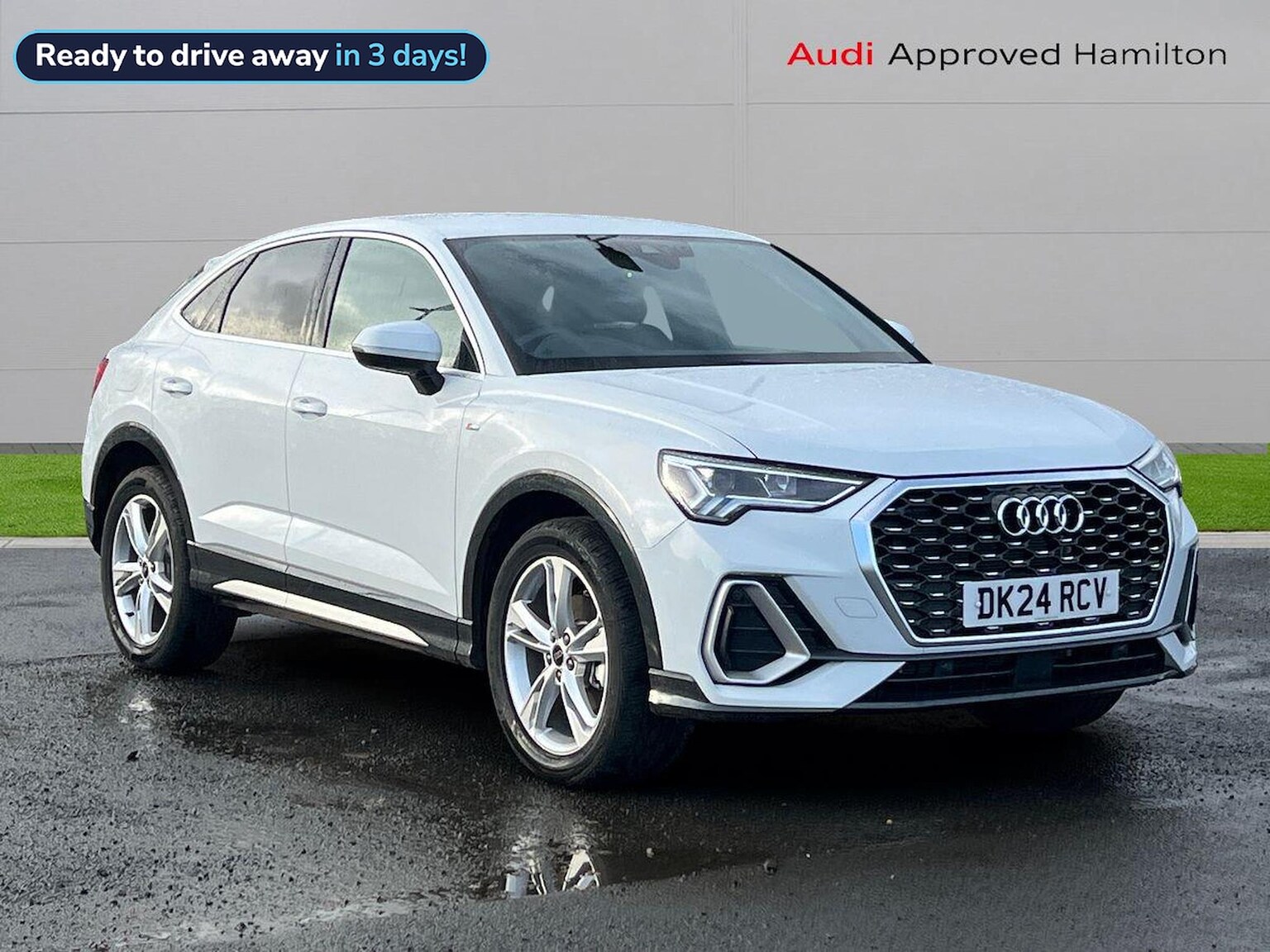 Main listing image - Audi Q3