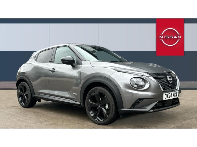 Main listing image - Nissan Juke