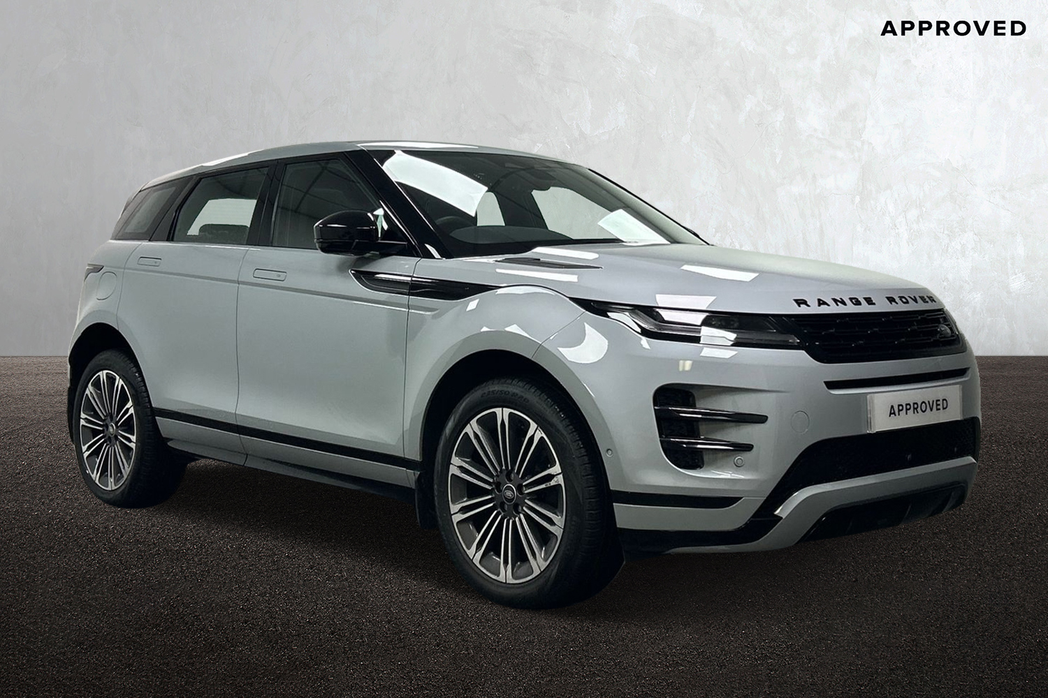 Main listing image - Land Rover Range Rover Evoque