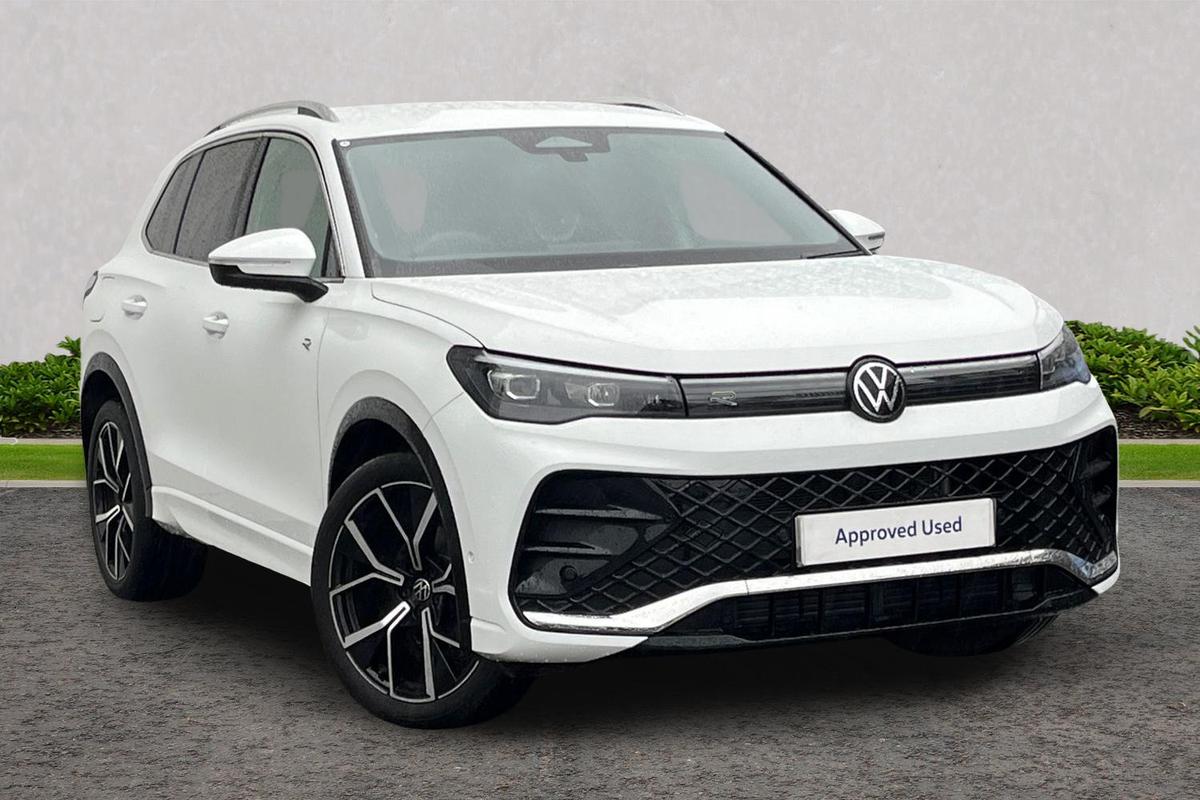 Main listing image - Volkswagen Tiguan
