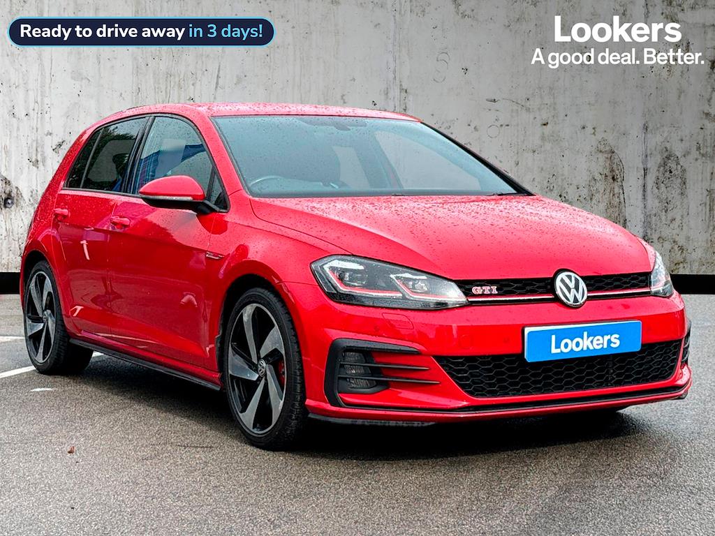 Main listing image - Volkswagen Golf GTI