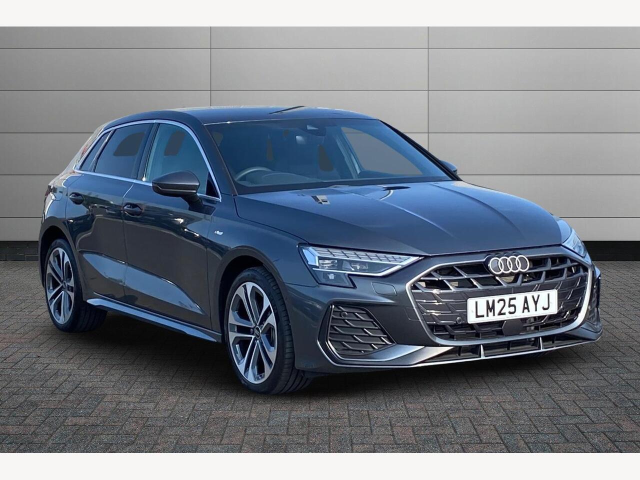 Main listing image - Audi A3