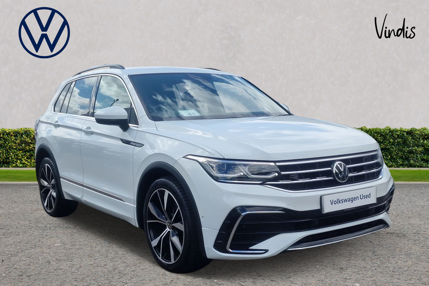 Main listing image - Volkswagen Tiguan