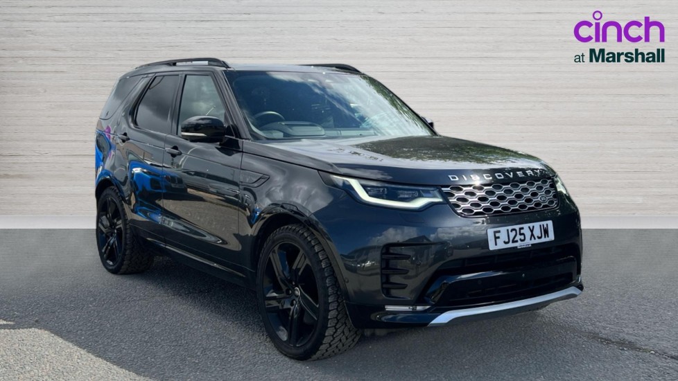 Main listing image - Land Rover Discovery