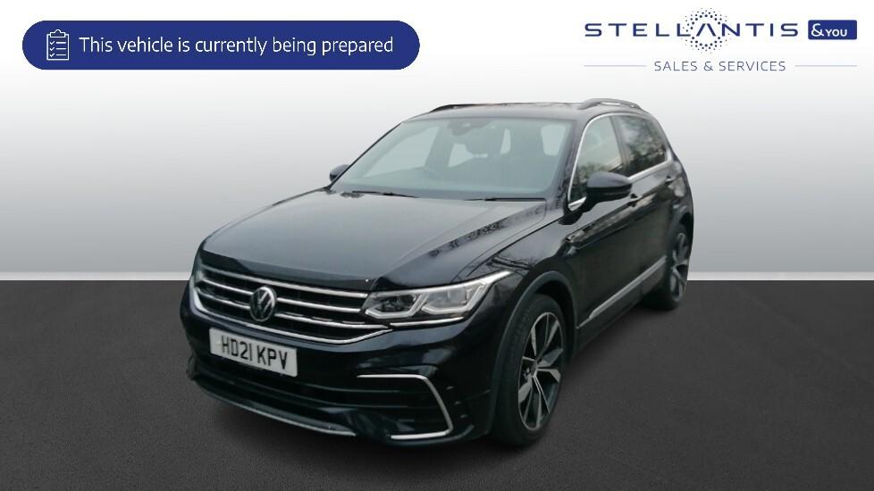 Main listing image - Volkswagen Tiguan