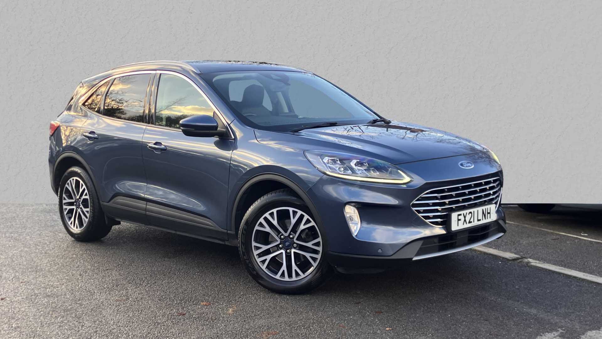 Main listing image - Ford Kuga