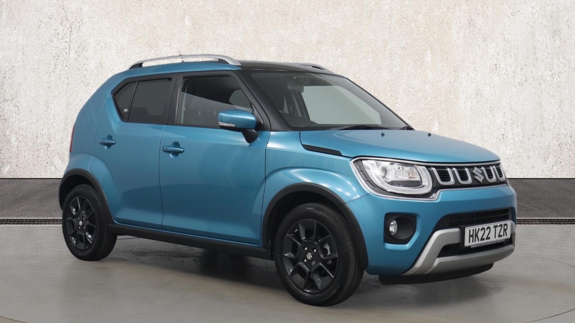 Main listing image - Suzuki Ignis