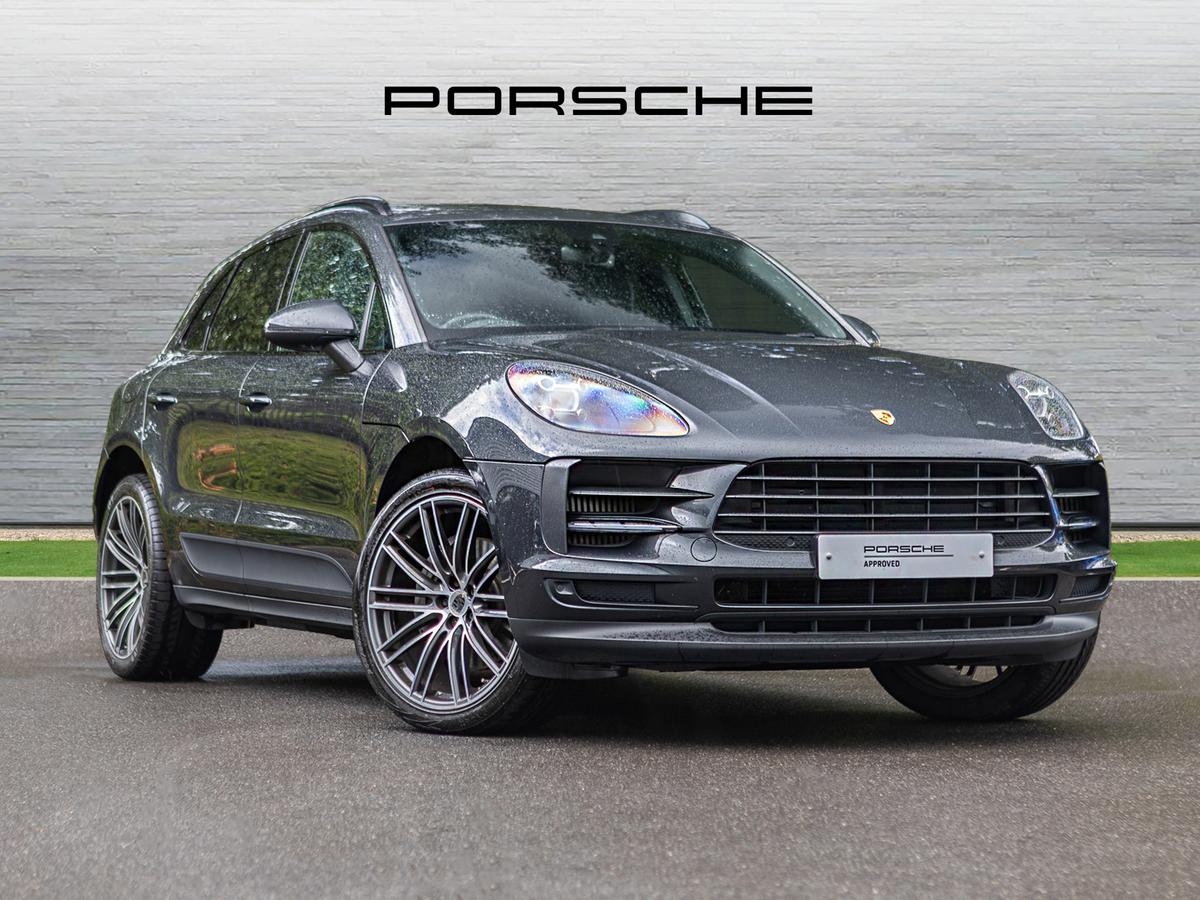 Main listing image - Porsche Macan
