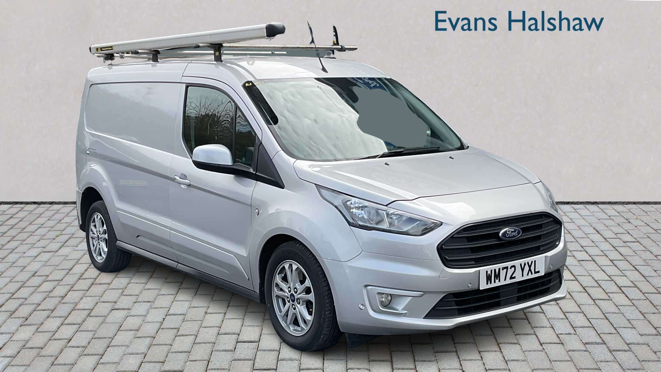 Main listing image - Ford Transit Connect