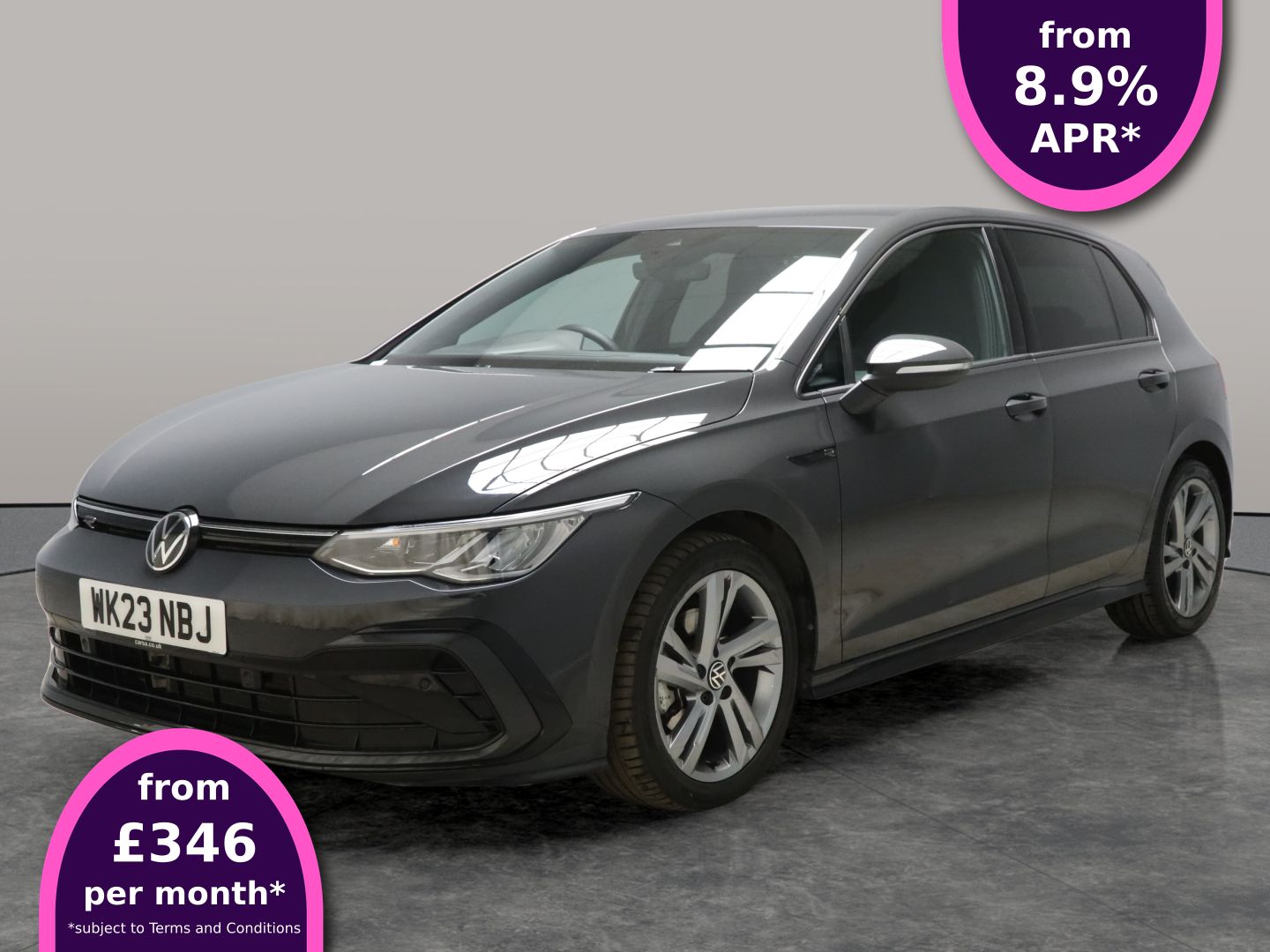 Main listing image - Volkswagen Golf