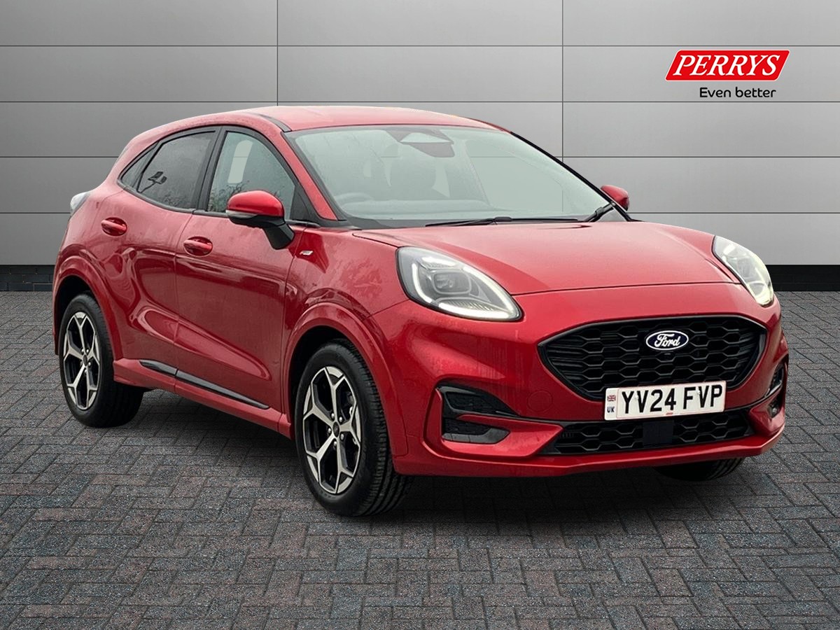 Main listing image - Ford Puma