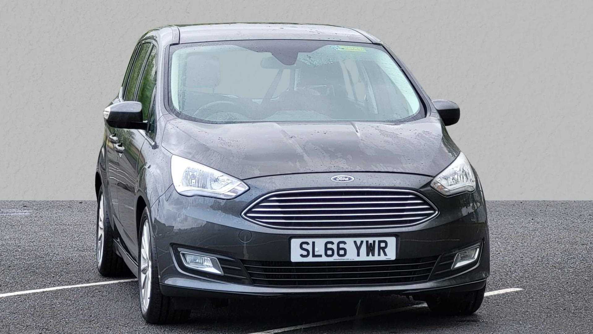 Main listing image - Ford Grand C-MAX
