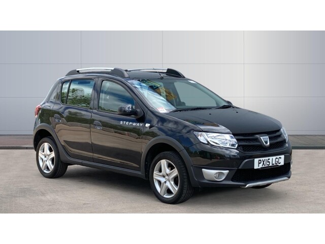 Main listing image - Dacia Sandero Stepway
