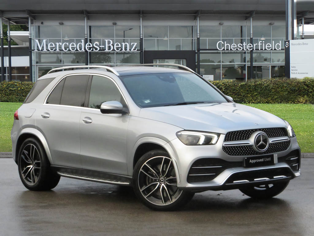 Main listing image - Mercedes-Benz GLE