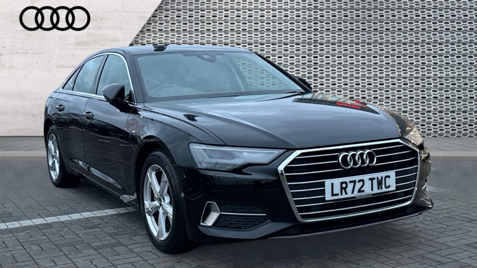 Main listing image - Audi A6