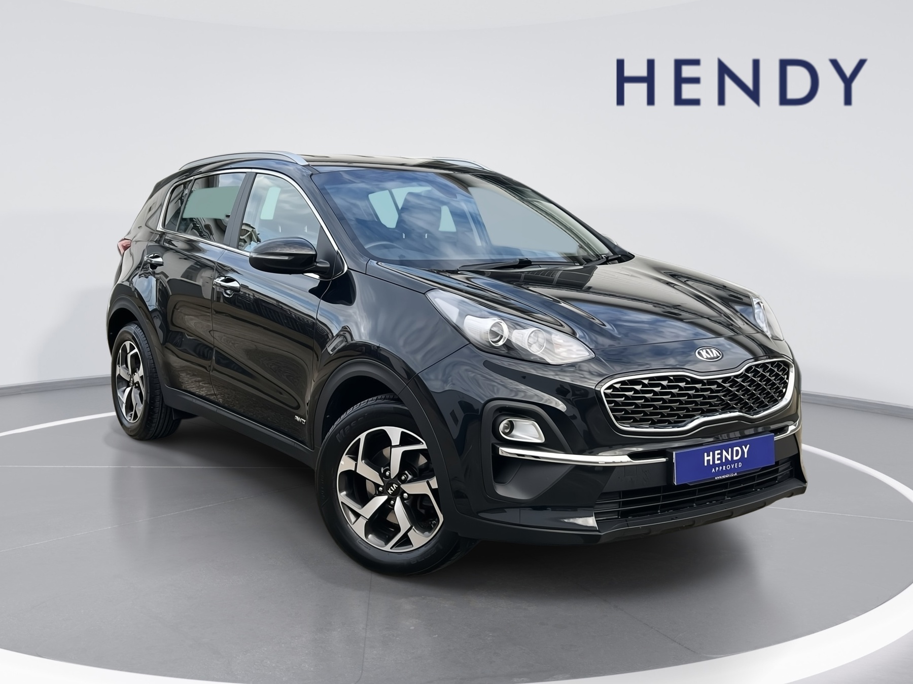 Main listing image - Kia Sportage