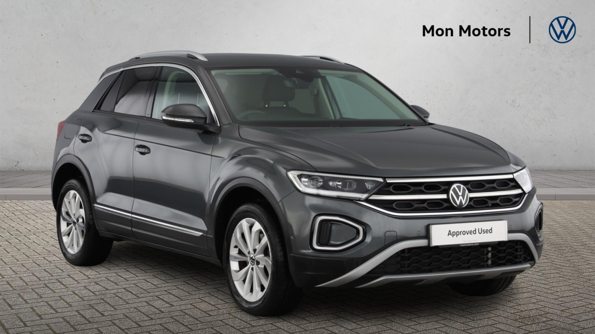 Main listing image - Volkswagen T-Roc