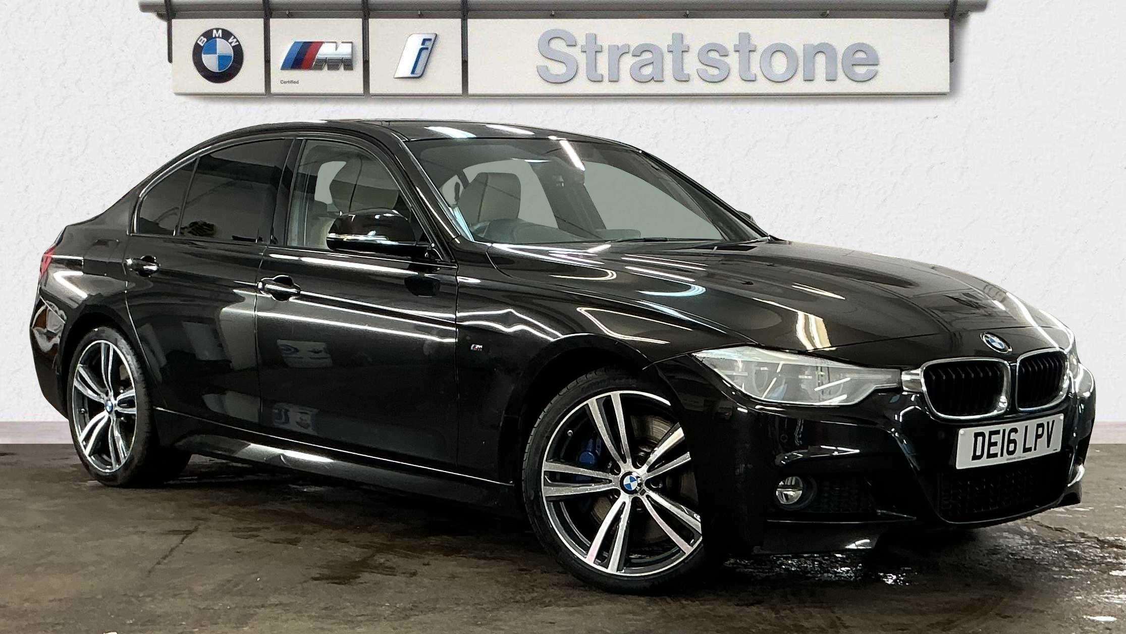 Main listing image - BMW 3 Series