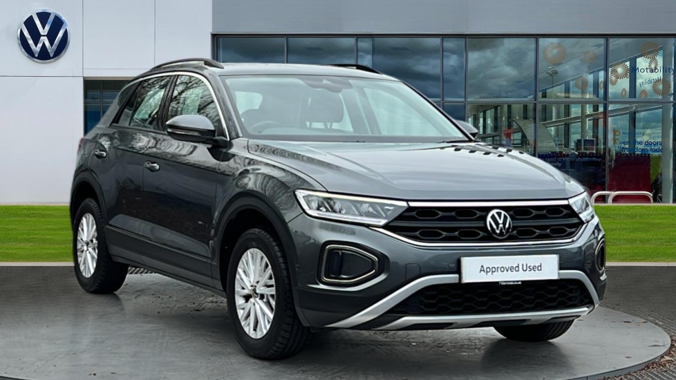 Main listing image - Volkswagen T-Roc