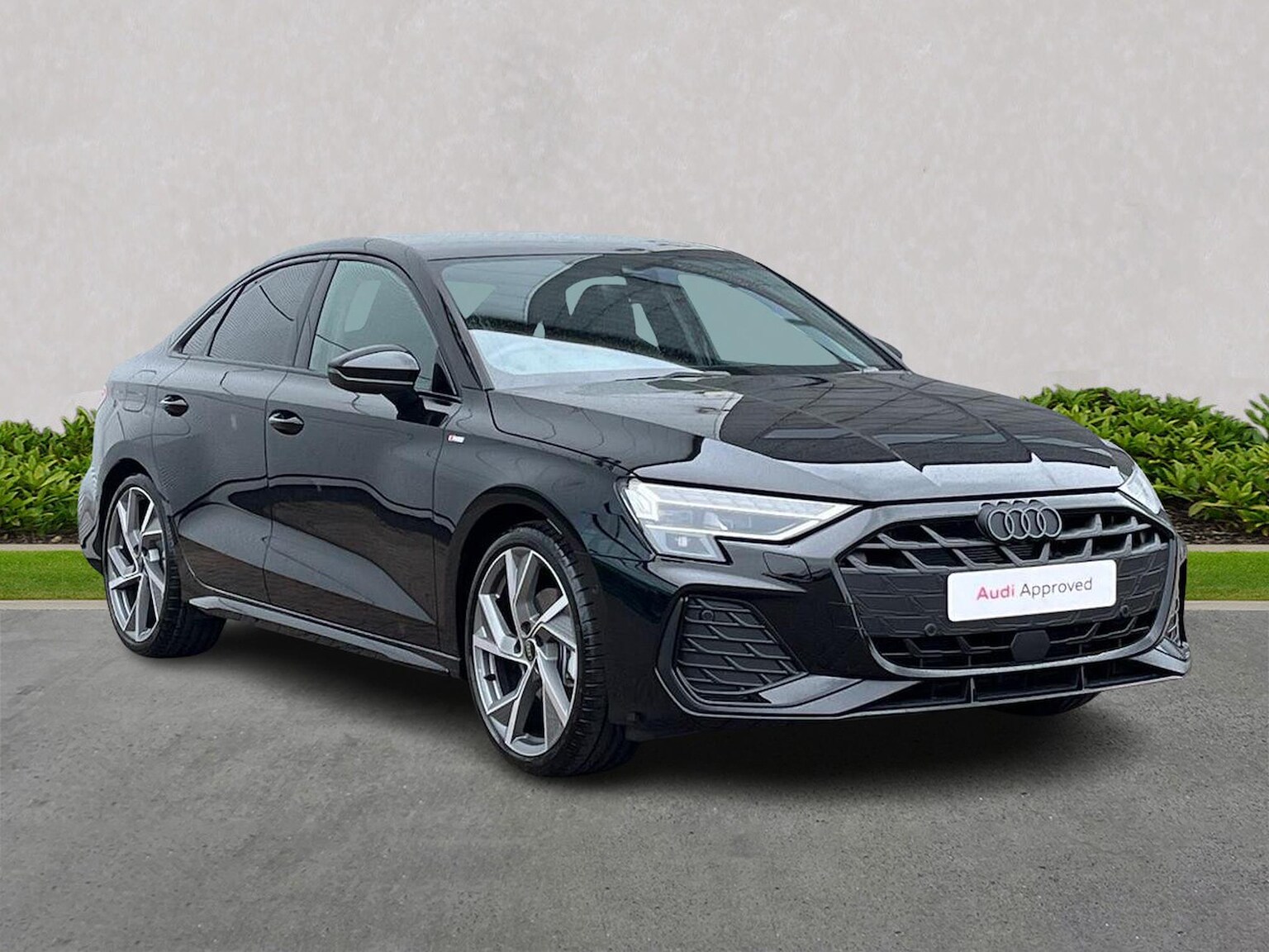 Main listing image - Audi A3 Saloon