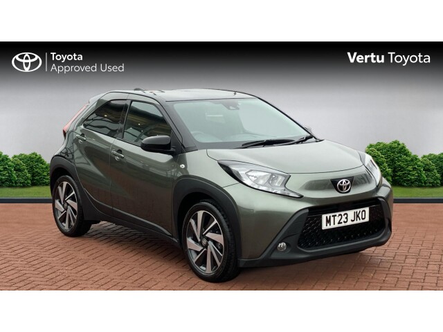 Main listing image - Toyota Aygo X