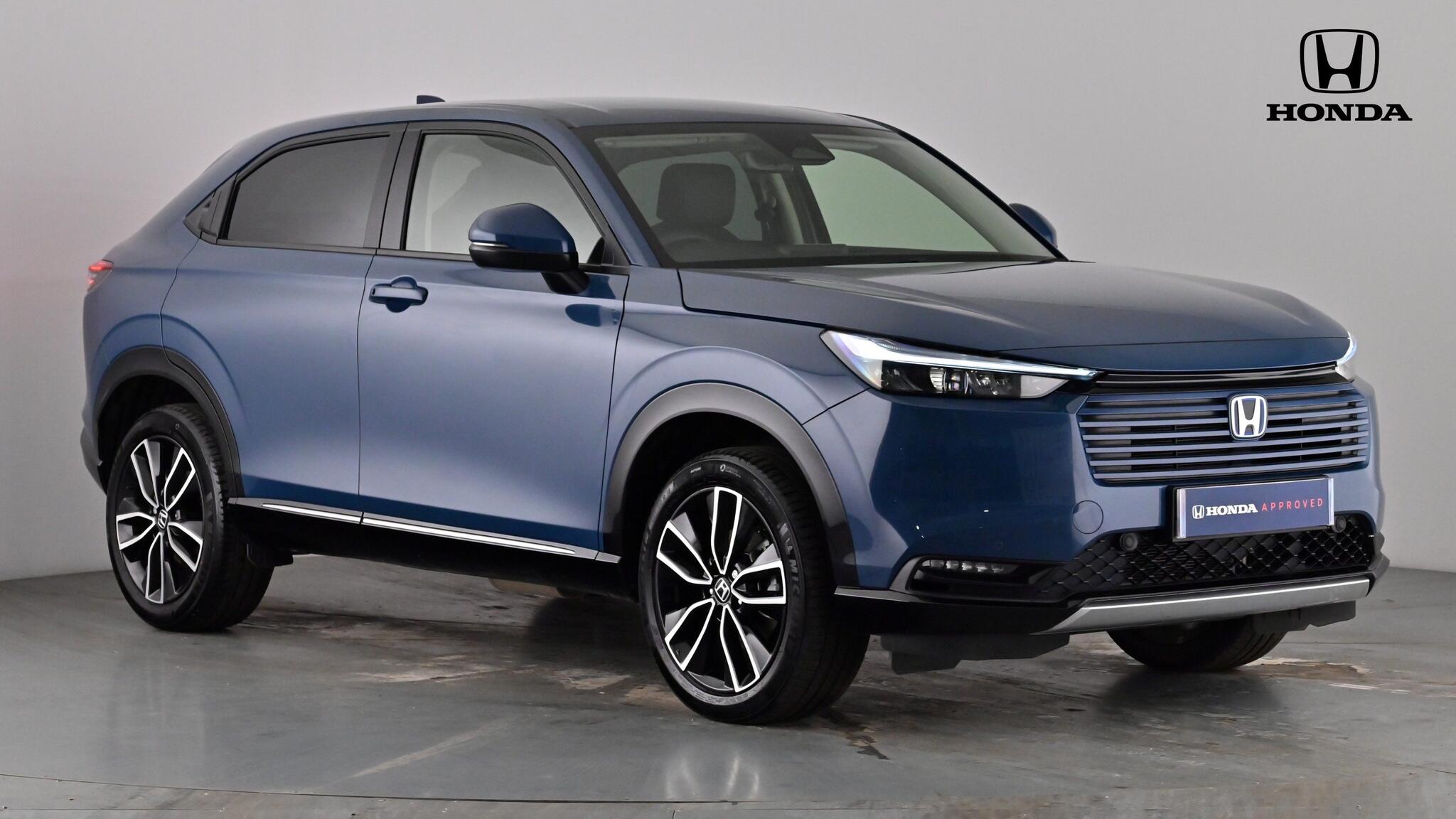 Main listing image - Honda HR-V