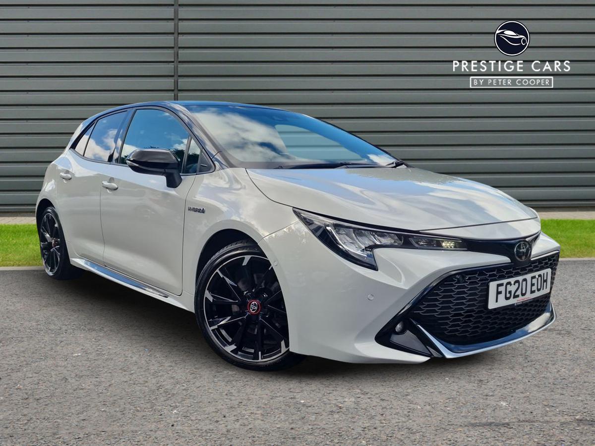 Main listing image - Toyota Corolla