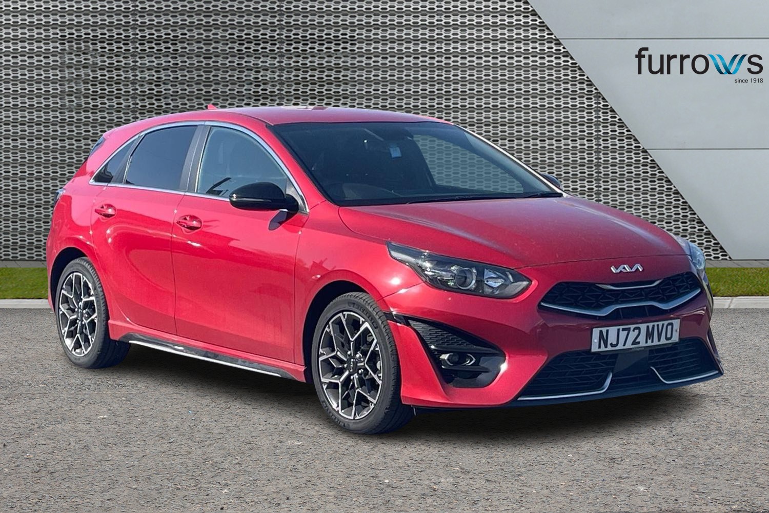 Main listing image - Kia Ceed