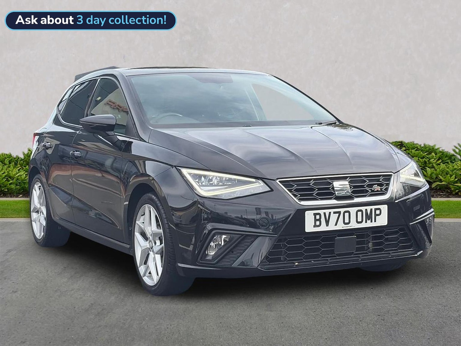 Main listing image - SEAT Ibiza