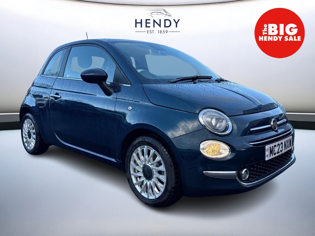 Main listing image - Fiat 500