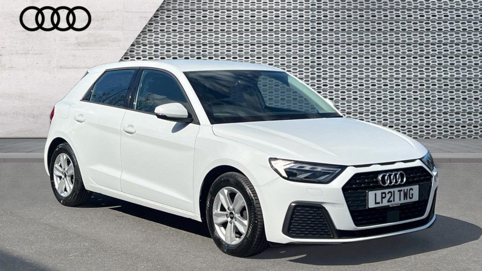 Main listing image - Audi A1