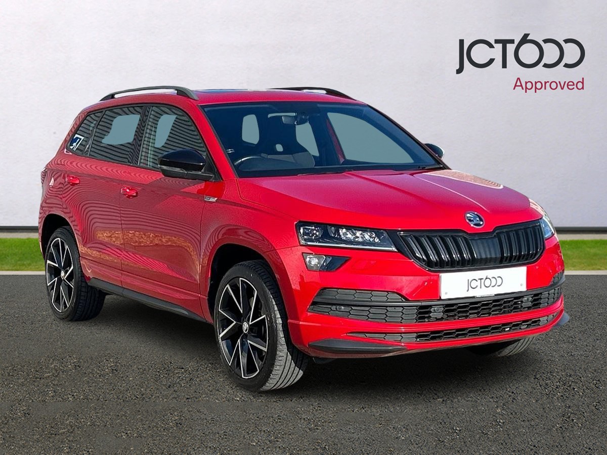 Main listing image - Skoda Karoq