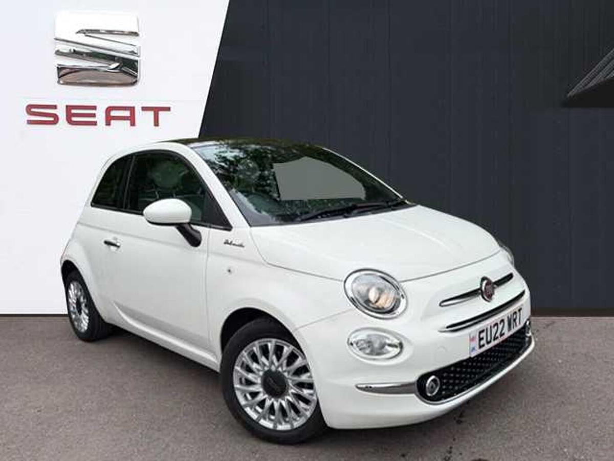 Main listing image - Fiat 500