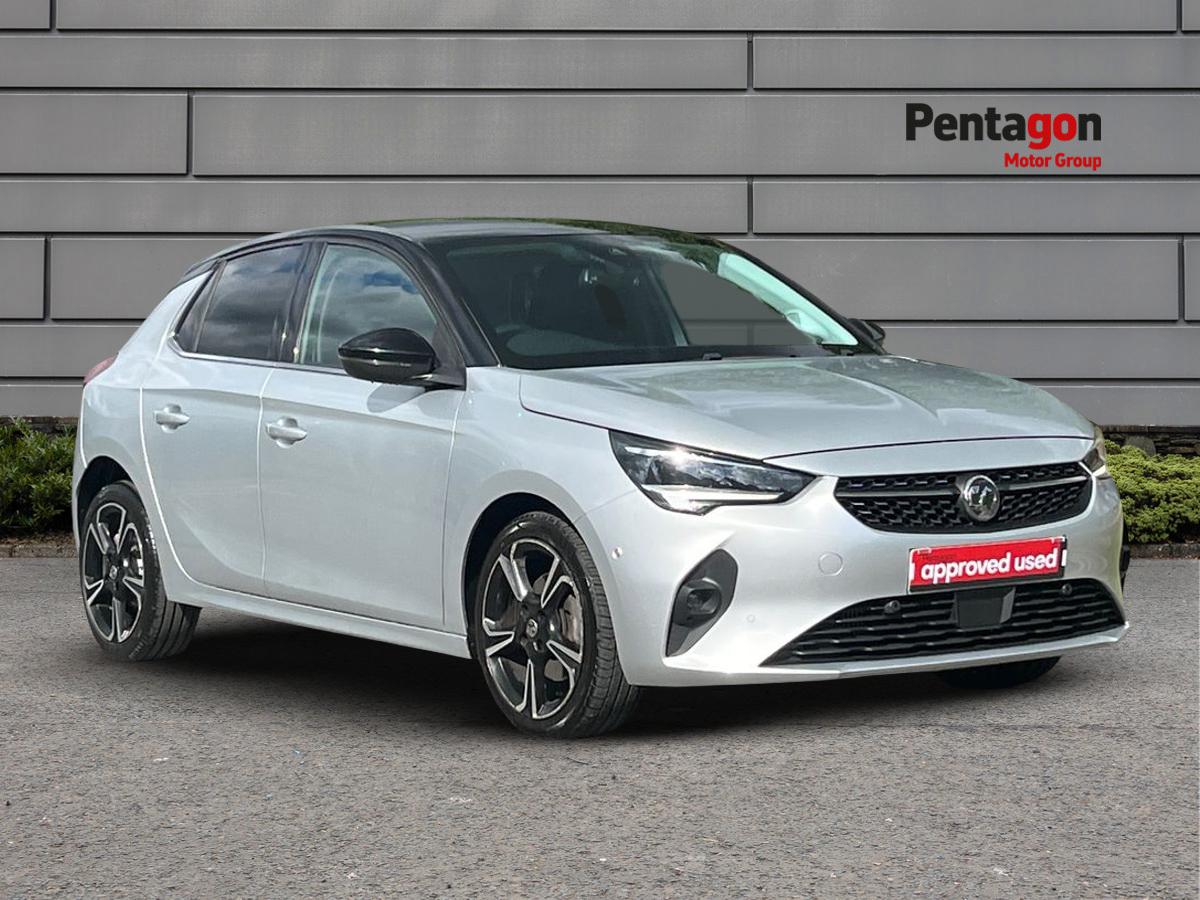 Main listing image - Vauxhall Corsa
