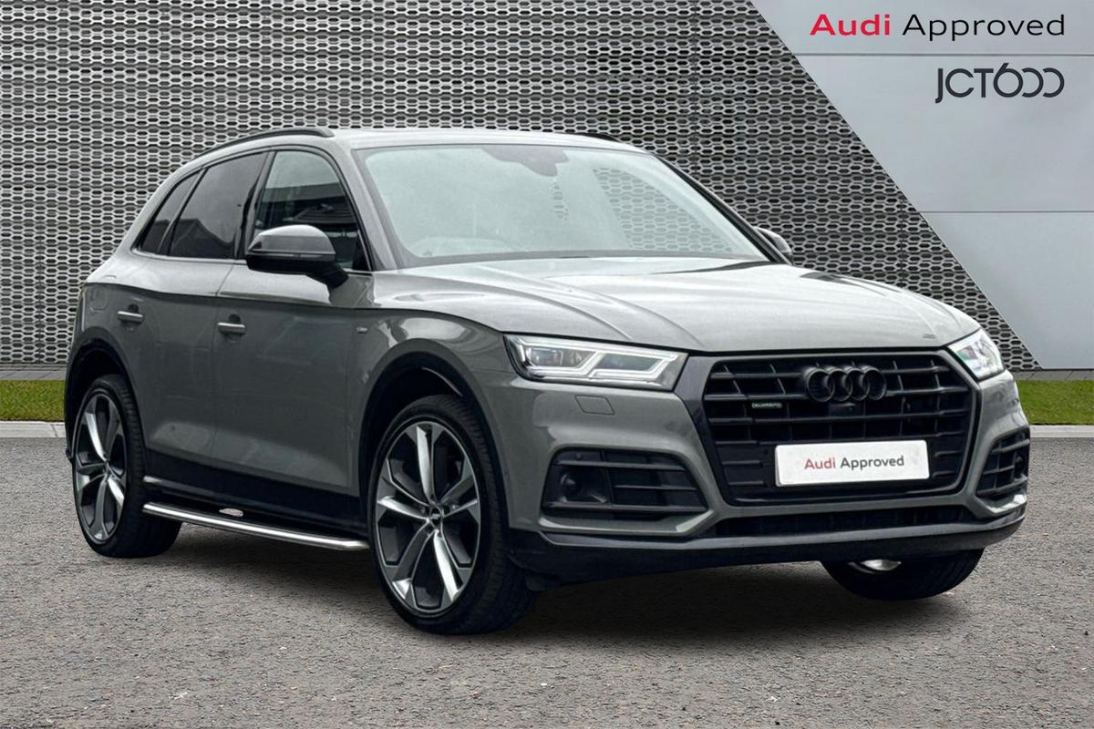 Main listing image - Audi Q5