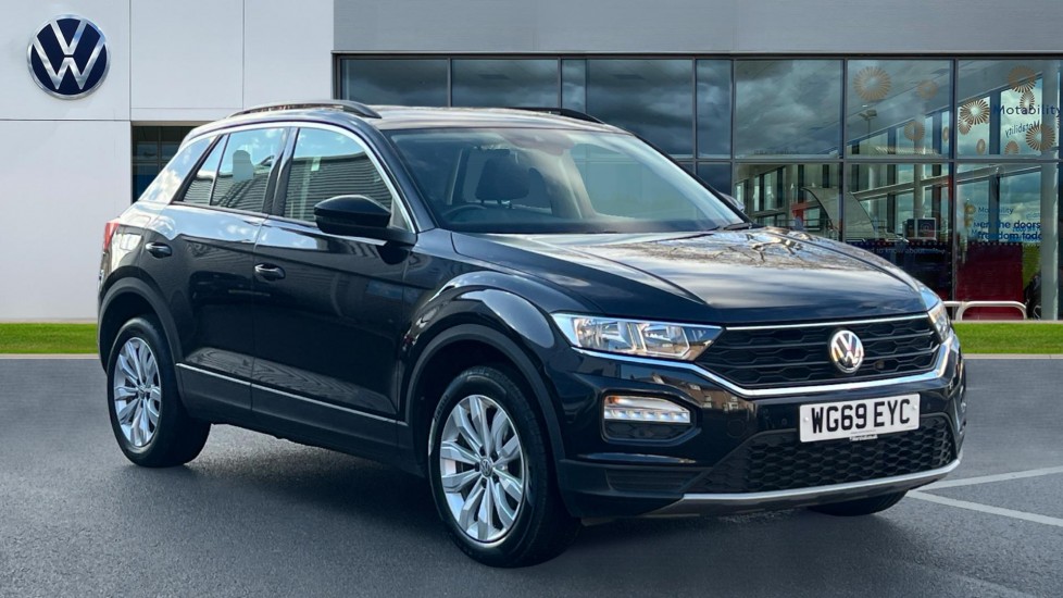 Main listing image - Volkswagen T-Roc