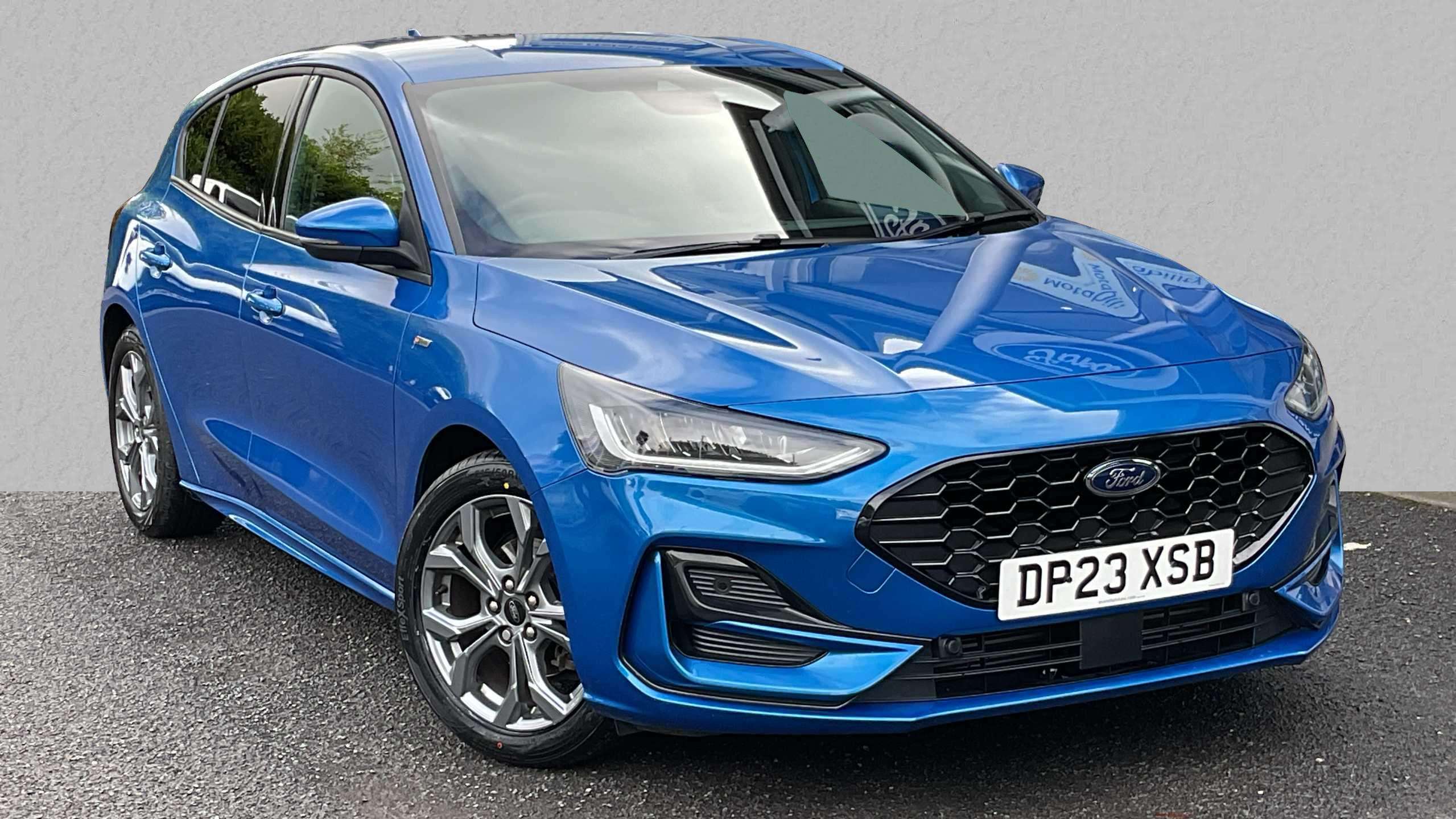 Main listing image - Ford Focus
