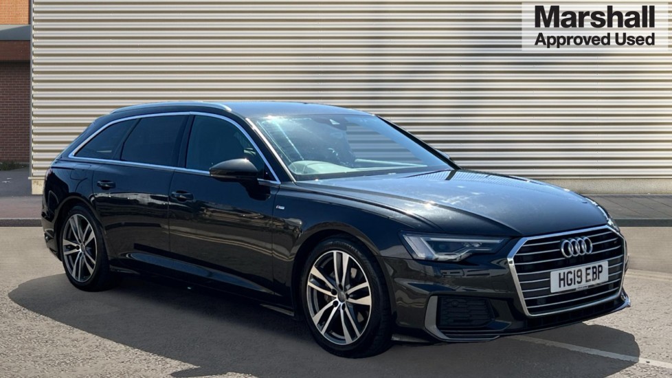 Main listing image - Audi A6 Avant