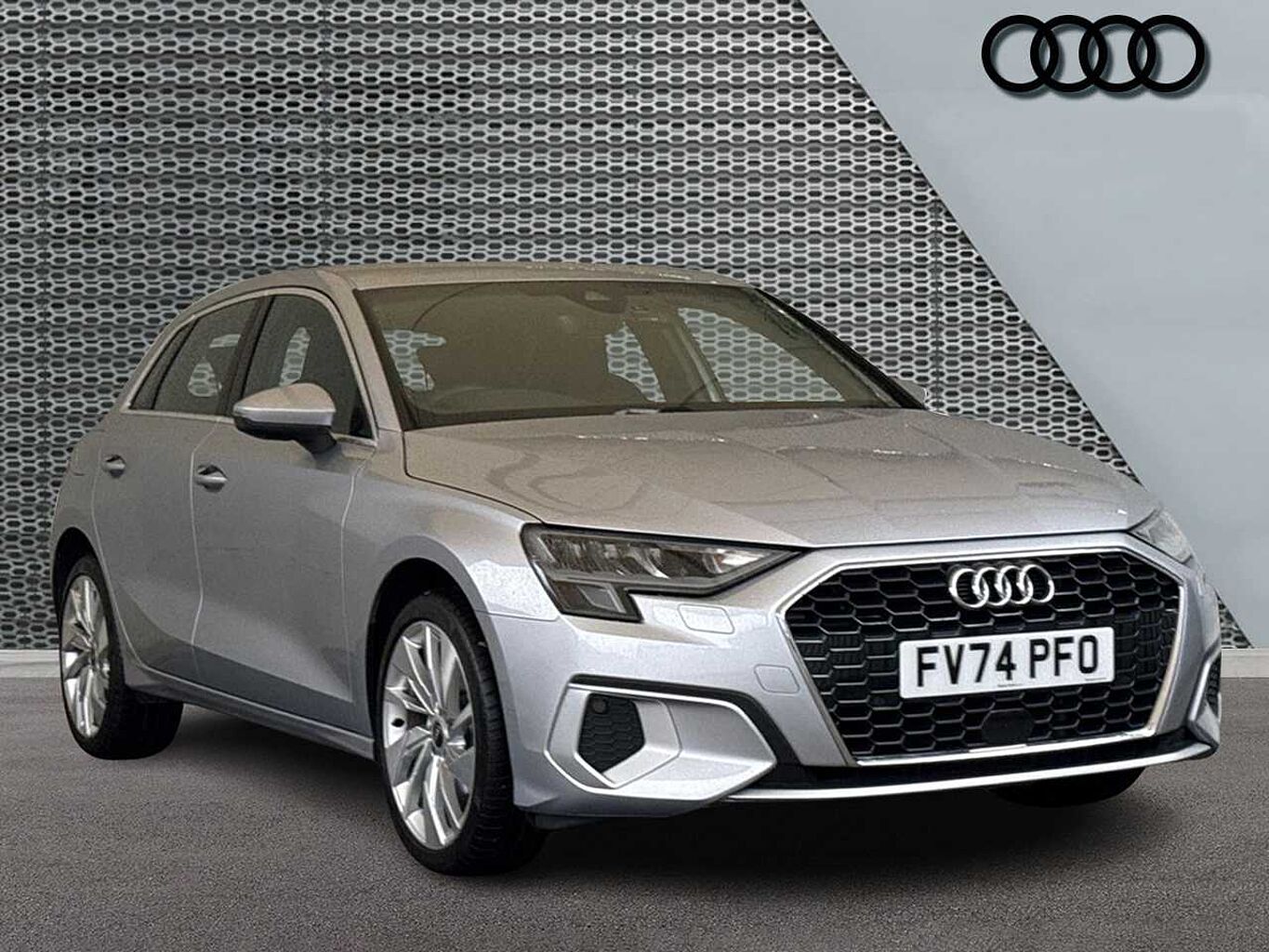 Main listing image - Audi A3