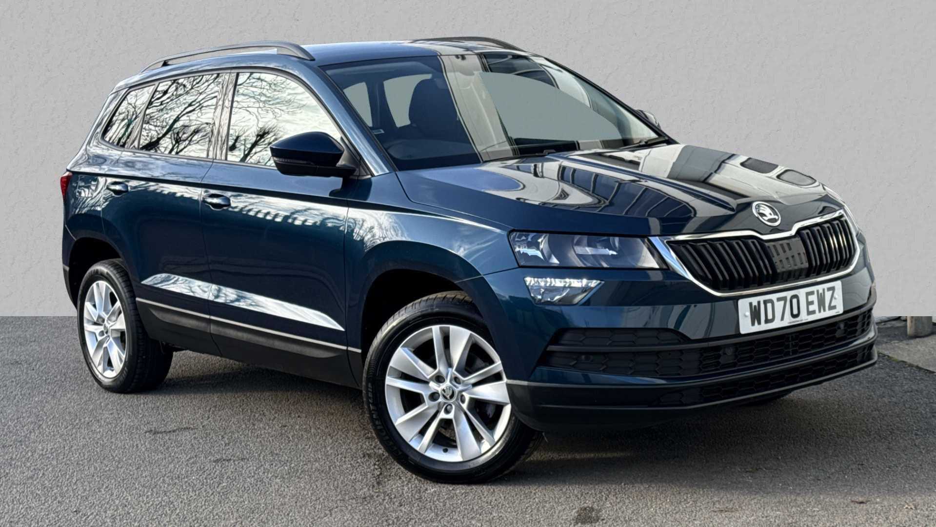 Main listing image - Skoda Karoq