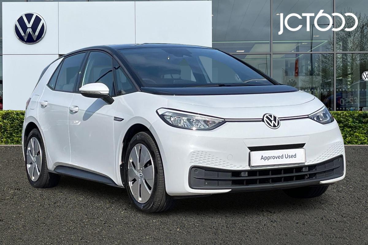 Main listing image - Volkswagen ID.3
